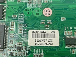 Carte mère de marqueur laser CO2 Keyence ROBO-503K2 pour ML-G9300 ML-G9310F ML-G9320F, d'occasion - Product Image 4
