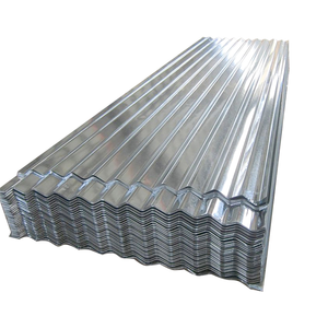 Bwg34 Jindal Bhushan 0.12*665 Hot Dip Gi zincato copertura in metallo ferro calamina lamiera di acciaio zincato ondulato immerso a caldo - Product Image 2