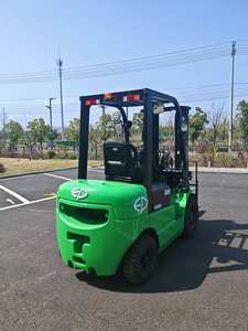 2.5t/3t מלגזה פיפ האחרון EFXZ-251 מלגזה שיפוץ - Product Image 4