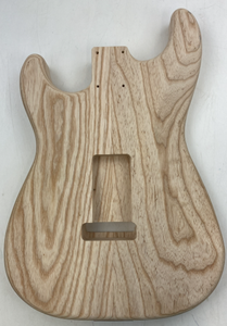 Corps de guitare électrique (2 pièces collées) - Product Image 4