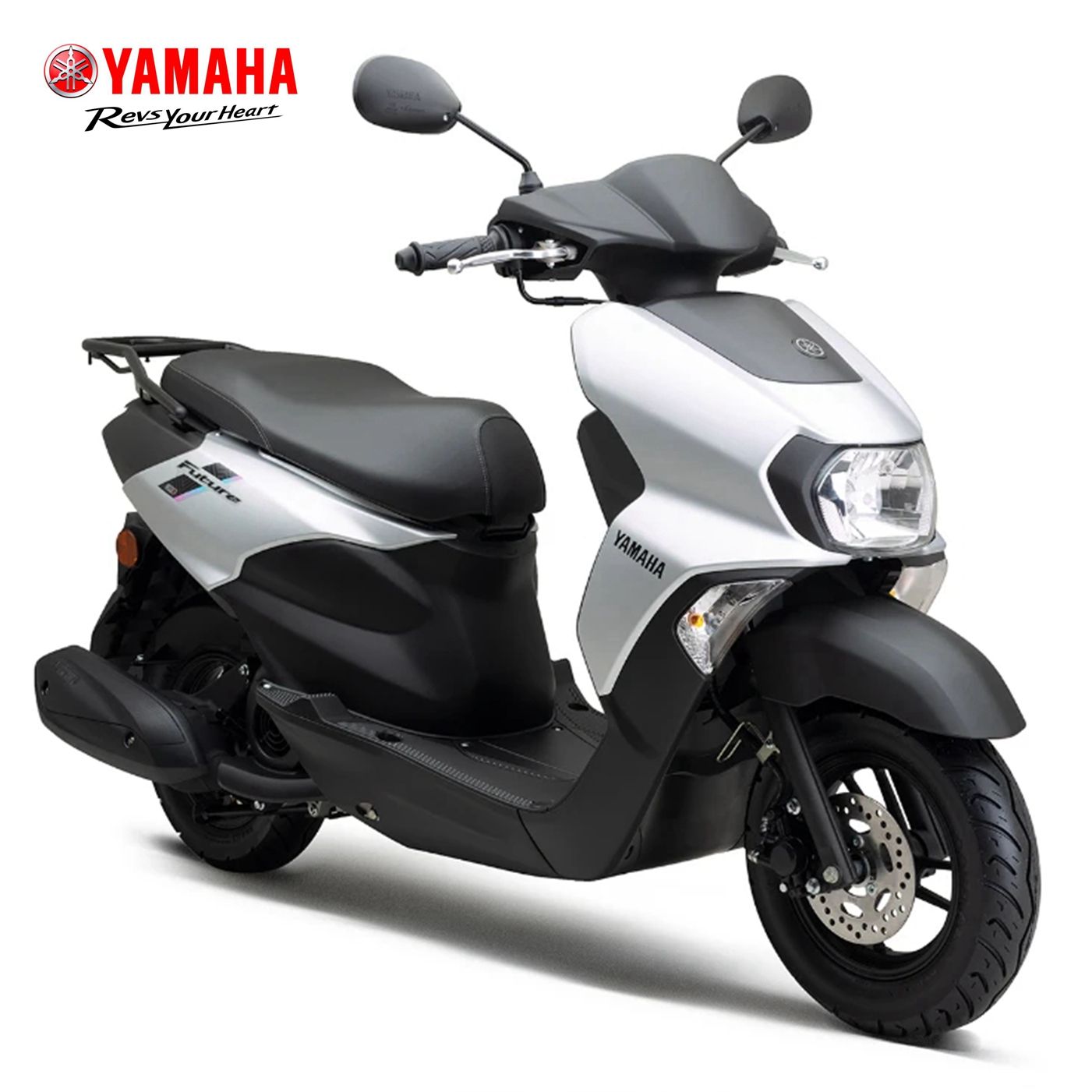 YAMAHA フューチャー125  激安小型✨ Yamaha Future125 FORCE AXIS Z MIO ACRUZO EC-05 Scooter