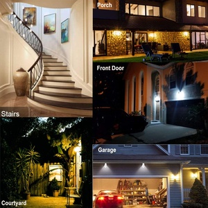 High Sensitivity Strong Penetration Intelligent LED Radar <strong>Motion</strong> Activated <strong>Sensor</strong> Bulbs Dusk-to-Dawn Stable <strong>Light</strong> <strong>Lamp</strong> - Product Image 5