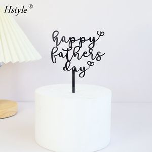 Cadeaux pour la fête des pères, Toppers de gâteaux en acrylique sur le thème de la fête des pères, meilleurs pères du monde, amour de <span class=keywords><strong>Papa</strong></span>, meilleurs pères PQ124 - Product Image 6