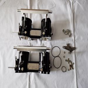 FAJS编号: T3-4B保时捷911双FAJS 48IDA节气门体黑色 - Product Image 3