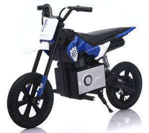ของขวัญสุดพิเศษ รถมอเตอร์ไซค์ของเล่น 24V สำหรับเด็กชายอายุ 3 ขวบ รถมอเตอร์ไซค์ไฟฟ้า ขับเคลื่อนด้วยแบตเตอรี่ รถของเล่นสำหรับเด็ก - Product Image 3