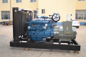 Generatore Diesel Magnetico a Tipo Aperto Weifang 26.5KW 50Hz 1500RPM per Elettricità Gratuita - Product Image 4