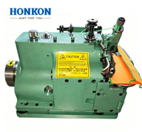 Machine à épaulettes haute vitesse HK 30 en promotion, idéale pour les uniformes