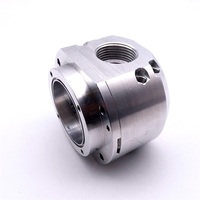 Pièces Métalliques Personnalisées en Alliage Usiné CNC de Précision : Usinage Rapide de l'Aluminium, du Laiton et de l'Acier Inoxydable, Tournage et Fraisage