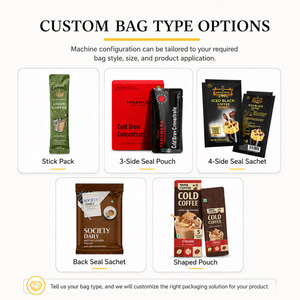 Máquina empacadora <span class=keywords><strong>de</strong></span> polvo <span class=keywords><strong>de</strong></span> bolsita automática <span class=keywords><strong>de</strong></span> alta velocidad para alimentos para café instantáneo y polvo <span class=keywords><strong>de</strong></span> <span class=keywords><strong>coca</strong></span> en bolsas <span class=keywords><strong>de</strong></span> papel - Product Image 2