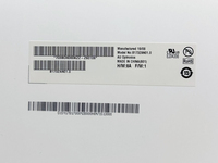 Panel de 17,3 pulgadas B173ZAN01.0 3840*2160 4K UHD 60HZ LCD EDP/40Pin pantalla de ordenador portátil para Dell Alienware 17 R3 R4 R5 P31E