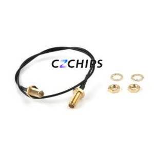 KH-SSMAK-SSMAK-RG1.37-300MM RF Cable RF Whole Sale Electronic Component Chips Supplier & BOM Service - Product Image 2