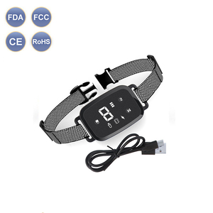 El mejor vendedor en línea, <span class=keywords><strong>Collar</strong></span> de ladridos para detener los ladridos de perros con modos de vibración y pitido, <span class=keywords><strong>Collar</strong></span> de entrenamiento automático inofensivo para perros - Product Image 2