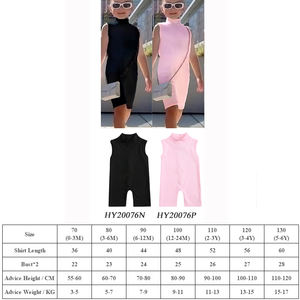 2026 Kids <strong>Clothing</strong> Wholesale Children <strong>Clothing</strong> Sets Girls Shorts Sleeveless Kids Summer Clothes - Product Image 3