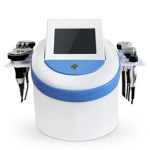 Nueva Máquina de Adelgazamiento Facial y Corporal 6 en 1 con Cavitación 80K, Radiofrecuencia, Vacío, Pantalla Táctil Refrigerante, Lifting Facial, Eliminación de Arrugas - Product Image 2