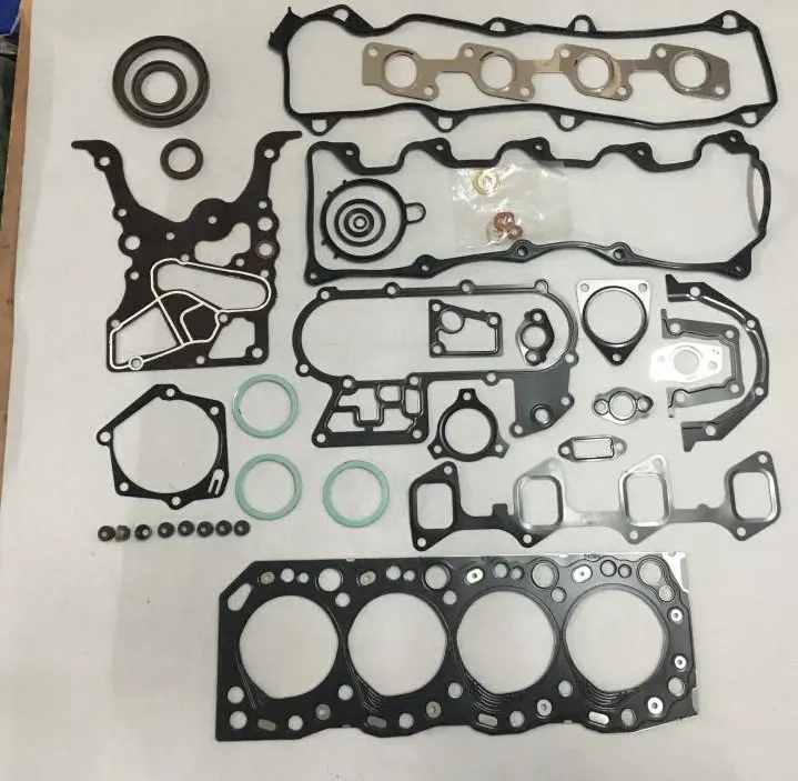 Auto parts cylinder head gasket kit Fit for Toyota Hiace Hilux 2L engine 04111-54055