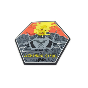 Cá Nhân 3D Tùy Chỉnh Mềm PVC Vá May Lá Chắn Thám Hiểm PVC Cao Su Các Bản Vá Lỗi Vinyl Biểu Tượng Tùy Chỉnh Các Bản Vá Lỗi - Product Image 2