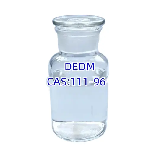 溶剤ジエチレングリコールジメチルエーテルDEDMビス (2-メソキシエチル) エーテルCAS 111-96-6