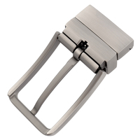 LY35-4084 Boucle de ceinture rotative double face à ardillon, en promotion