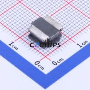 Inducteur de puissance CR8040-330M SMD, 8x8mm (Inductance : 33uH) (Précision : 20%) Courant nominal : 1,7A - Product Image 2