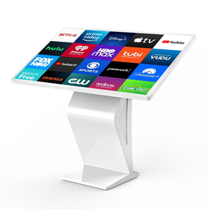 Quiosco Digital de Autoservicio 1080P, Tótem de Consulta Autoservicio con Infrarrojos, Señalización Digital y Pantalla <span class=keywords><strong>para</strong></span> Centros Comerciales - Product Image 2
