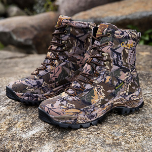 Bottes <span class=keywords><strong>de</strong></span> camouflage pour hommes, imperméables, grande taille, pour l'extérieur, l'alpinisme et la <span class=keywords><strong>chasse</strong></span>, <span class=keywords><strong>en</strong></span> tissu Oxford, semelle artificielle – Vente chaude - Product Image 3