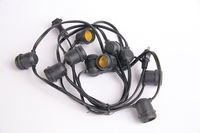 Accessoire pour guirlande lumineuse C2W Support de lampe E26 Base de lampe