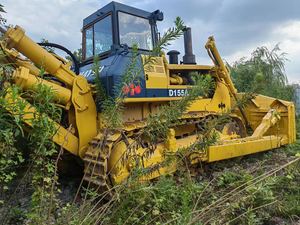 Usado para Bulldozer D6R, 85% Nuevo, con Rodamientos y Motor de Alta Calidad, Alto Momento de Carga - Product Image 4