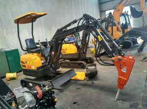 <span class=keywords><strong>Mini</strong></span>-excavatrice XN16 à prix avantageux, moteur 10 kW, petite <span class=keywords><strong>pelle</strong></span> de 1,6 tonne pour jardin, ferme et construction - Product Image 5