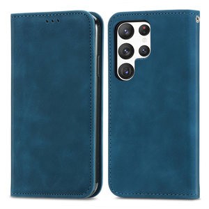 Funda magnética de cuero pu para samsung S23 ultra, funda con ranura para tarjeta, kickstand, para samsung A03 core <span class=keywords><strong>redmi</strong></span> note <span class=keywords><strong>8</strong></span> - Product Image 4