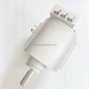 มอเตอร์แม่เหล็กซิงโครนัส PMSM กำลังไฟ 180 กิโลวัตต์ - Product Image 4