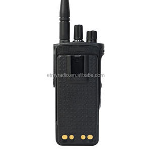 Radio Bidireccional Digital DMR Portátil DP4400E XiR P8608i, IP68 Resistente al Agua, WiFi, Alcance de 5 km, Walkie Talkie VHF - Product Image 3