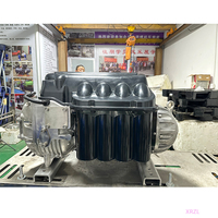 Compresor de Levitación Magnética, Compresor Centrífugo Maglev Sin Aceite Turbocor TTS300-TTS700 para Enfriadores HVAC
