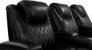 Chaise de cinéma Thea <span class=keywords><strong>ther</strong></span> Seat Ensemble de canapés inclinables modernes Chaise de cinéma Vip de luxe Canapé de salon - Product Image 5