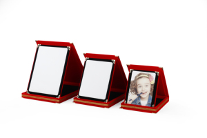 Cadeau pour la fête des mères, nouveau cadre photo pliable créatif personnalisable, adapté aux couples, à la famille et aux <span class=keywords><strong>amis</strong></span>. - Product Image 3