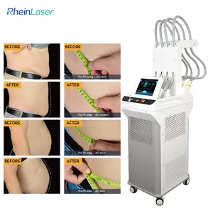 Powersculp Muscle Sculpt 1064Nm Water-Cooling Fast Slimming Fat Burning Laser For Beauty Equipment For Thighs Anti Cellulite