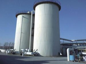 Lưu thông nội bộ kỵ khí lò phản ứng (IC lò phản ứng) cao-hiệu quả IC kỵ khí digester cho xử lý nước thải - Product Image 2