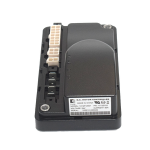 Hochwertiger 24V Permanentmagnet-Motor drehzahl regler 1212P-2501 für Elektro roller - Product Image 5