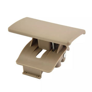 Hummer H3 Glove <b>Box</b> <b>Lock</b> Handle Beige 10391625 Storage <b>Box</b> Switch Handle Automotive Interior Part - Product Image 1