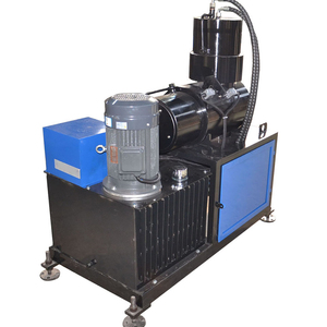 Equipo y Herramientas de Construcción, Máquina de Forjado de Varillas Corrugadas - Product Image 1