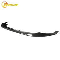 Lèvre de pare-chocs avant en fibre de carbone sèche style MP pour BMW G22 G23 430i M440i 2021-25 – Kits carrosserie séparateurs avant