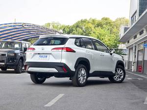 <span class=keywords><strong>2023</strong></span> 2024 para Toyota para <span class=keywords><strong>Corolla</strong></span> <span class=keywords><strong>Cross</strong></span> Ruifang edición líder AWD SUV coches japoneses Venta caliente híbrido Rav 4 caja de cambios Manual - Product Image 5