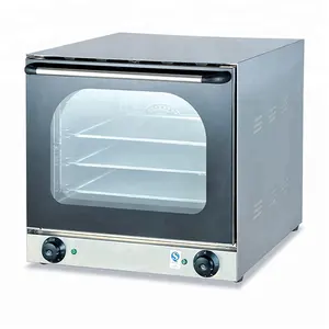 Timer Function With Safety Device Convection Making Pizza Kitchen Cooking Big Capacity Electric Oven