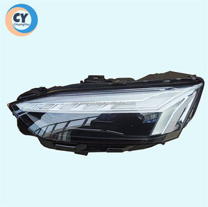 Pour <span class=keywords><strong>Audi</strong></span> <span class=keywords><strong>A5</strong></span> S5 RS5 Phares à LED Matrix Originaux 2021 2022 2023 2024 Phare de Voiture de Haute Qualité OEM 8W6941039 8W6941040 - Product Image 4