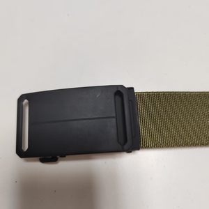 Vendite dirette in fabbrica di <span class=keywords><strong>cinture</strong></span> da <span class=keywords><strong>uomo</strong></span> classiche autobloccanti in tela casual e versatili - Product Image 4