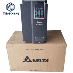 VFD015CP43B-21 VFD022CP43B-21 VFD037CP43B-21 ไดรฟ์ AC อินเวอร์เตอร์ ตัวควบคุมความเร็วมอเตอร์แบบปรับความถี่ได้ สำหรับอุตสาหกรรม - Product Image 1