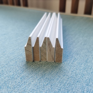 Revêtement <span class=keywords><strong>de</strong></span> sol Cuisson Dado Rail Arrêt <span class=keywords><strong>de</strong></span> porte Moulage intérieur Moulage Fenêtre Porte Mur Garniture Ligne <span class=keywords><strong>Moulure</strong></span> - Product Image 5