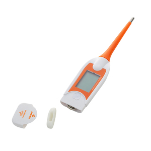 Thermomètres numériques électroniques médicaux cliniques à pointe flexible certifiés CE pour la fièvre orale et axillaire, pour enfants et adultes - Product Image 5