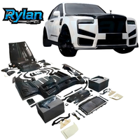 Pour l'application sur le Rolls-Royce Cullinan afin d'améliorer le véhicule avec un kit carrosserie Mansory en fibre de carbone.