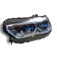 Pour BMW G05 Phare Adaptatif Laser Bleu LED Lampe Avant 2019 2020 2021 2022 2023