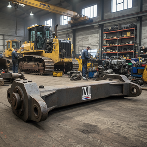 Ecualizador Bar Ass 17A5000020 Piezas de maquinaria de construcción Komatsu - Product Image 3